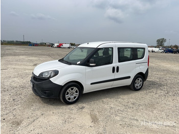 Fourgonnette FIAT Doblo Cargo