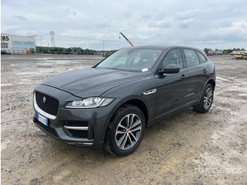 SUV JAGUAR