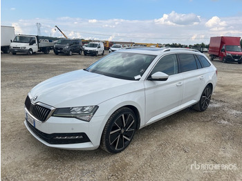 Voiture ŠKODA