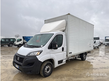 Camion fourgon FIAT Ducato 2.2