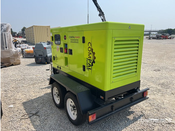 Groupe électrogène 2025 Compal VG-R30 on Trailer (Unused) Generator Set: photos 4