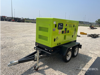 Groupe électrogène 2025 Compal VG-R30 on Trailer (Unused) Generator Set: photos 2