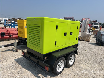 Groupe électrogène 2025 Compal VG-R30 on Trailer (Unused) Generator Set: photos 3