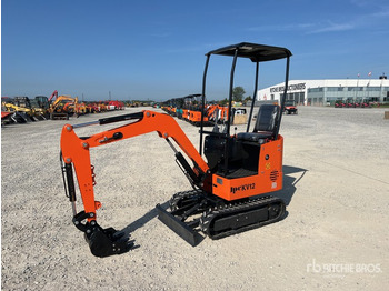 Mini pelle 2025 JPC KV12 (Unused) Mini Excavator:  &lt;6.6t: photos 2