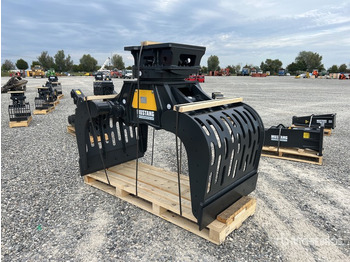 Grappin 2025 Mustang GRP1500 (Unused) Demolition Grapple: photos 2