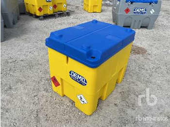 Cuve de stockage