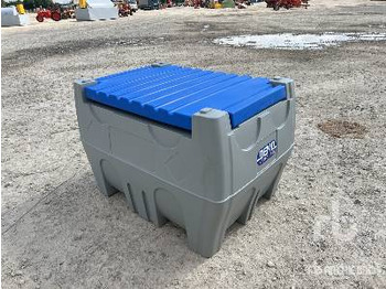 Cuve de stockage neuf 4-FUEL BY FUEL SOLUTION S PFTP-43012V 430 L Portable Poly (Unused): photos 3