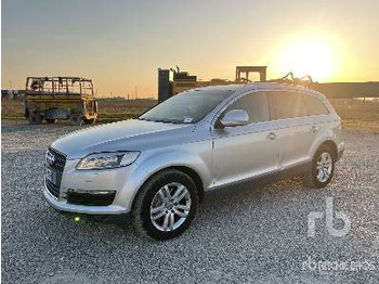 Voiture AUDI