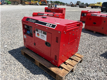 Groupe électrogène Bauer Generatoren GFS-6 ATS Generator Set: photos 2