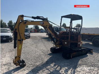 Mini pelle CATERPILLAR 303