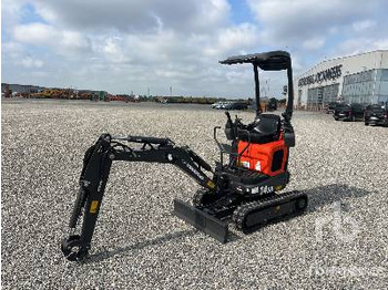 Mini pelle EUROCOMACH