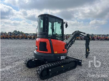 Mini pelle neuf EUROCOMACH 35ZT (Unused): photos 3