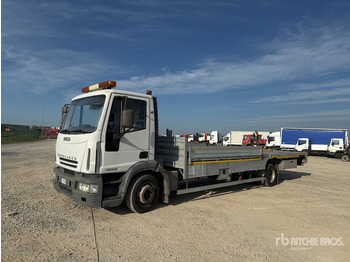 Remorqueuse IVECO EuroCargo 120E
