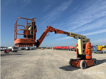 Nacelle articulée JLG