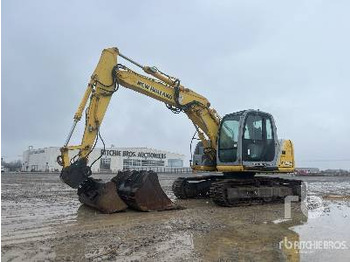 Pelle sur chenille NEW HOLLAND