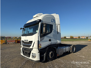 Tracteur routier IVECO Stralis 460