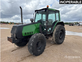 Tracteur agricole 1995 Valmet 6000 Tracteur Agricole (Inoperable) 4WD Tractor: photos 2