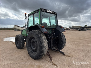 Tracteur agricole 1995 Valmet 6000 Tracteur Agricole (Inoperable) 4WD Tractor: photos 3