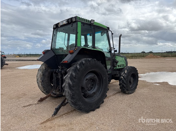 Tracteur agricole 1995 Valmet 6000 Tracteur Agricole (Inoperable) 4WD Tractor: photos 4