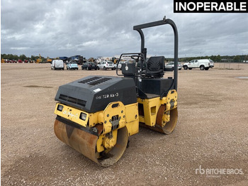 Rouleau compresseur BOMAG BW120AD-3