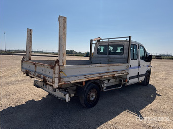 Utilitaire benne, Utilitaire double cabine 2005 Renault Master dCi100 Camion Benne (Inoperable) Dump Truck: Light Duty: photos 3