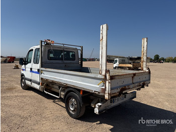 Utilitaire benne, Utilitaire double cabine 2005 Renault Master dCi100 Camion Benne (Inoperable) Dump Truck: Light Duty: photos 4