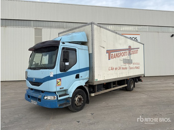 Camion fourgon RENAULT Midlum 220