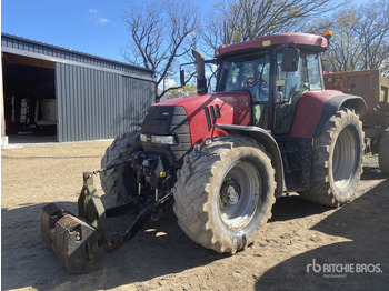 Tracteur agricole CASE IH CVX