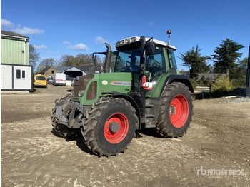Tracteur agricole FENDT 412 Vario