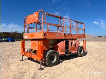 Nacelle ciseaux JLG