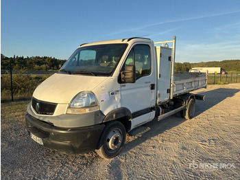 Utilitaire benne 2008 Renault Mascott 130 dxi 4x2 Camion Benne Dump Truck: Light Duty: photos 3