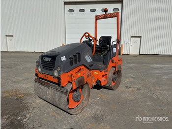 Rouleau compresseur HAMM