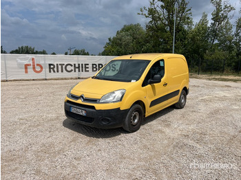 Fourgonnette CITROËN Berlingo