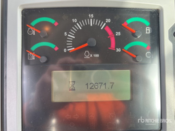 Chargeuse sur pneus CATERPILLAR 966K