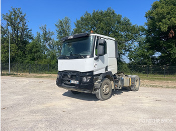 Broyeur/ Épareuse RENAULT
