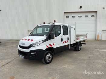 Utilitaire benne IVECO