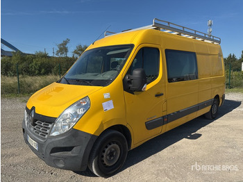 Fourgon utilitaire RENAULT Master