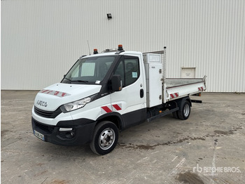 Utilitaire benne IVECO