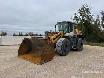 Chargeuse sur pneus 2018 Liebherr L566 XPower Chargeuse Sur Pneus Wheel Loader: photos 2