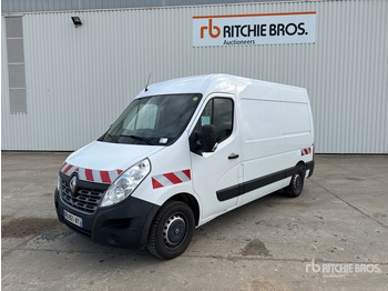 Fourgon utilitaire RENAULT Master