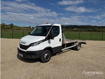 Remorqueuse IVECO Daily 35c18