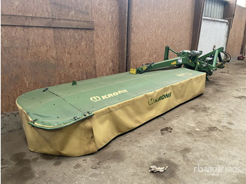 Faucheuse KRONE Easycut