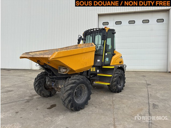Mini tombereau MECALAC