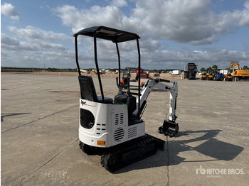 Mini pelle 2025 JPC KV12 Mini Pelle (Non Utilise) (Unused) Mini Excavator:  &lt;6.6t: photos 4