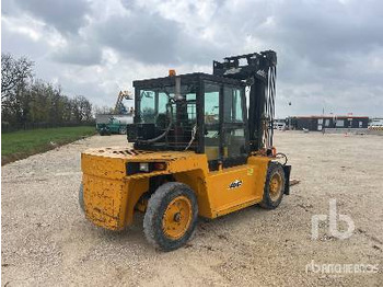 Chariot élévateur BOSS C80/C60D 8000 kg Chariot Elevateur: photos 4