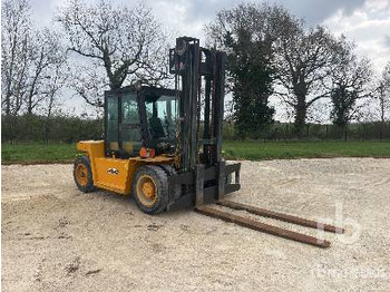 Chariot élévateur BOSS C80/C60D 8000 kg Chariot Elevateur: photos 5