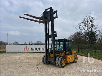 Chariot élévateur BOSS C80/C60D 8000 kg Chariot Elevateur: photos 2