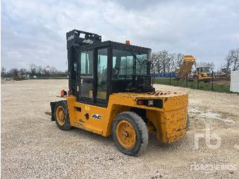 Chariot élévateur BOSS C80/C60D 8000 kg Chariot Elevateur: photos 3