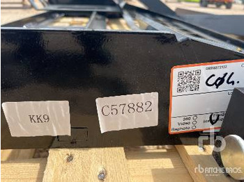 Fourches neuf GIYI GY-FK 1500 mm Mini Extentions De Four ...: photos 5