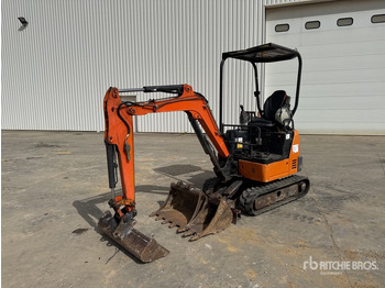 Mini pelle HITACHI ZX19